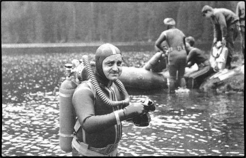 Archiwum na dnie jeziora. Dolnośląskie Tajemnice odkrywamy z Joanną Lamparską [FILM, odc. 171] - 12