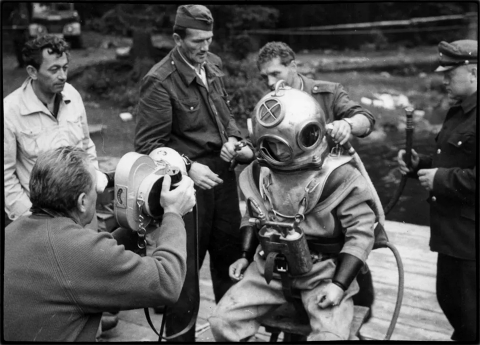 Archiwum na dnie jeziora. Dolnośląskie Tajemnice odkrywamy z Joanną Lamparską [FILM, odc. 171] - 15