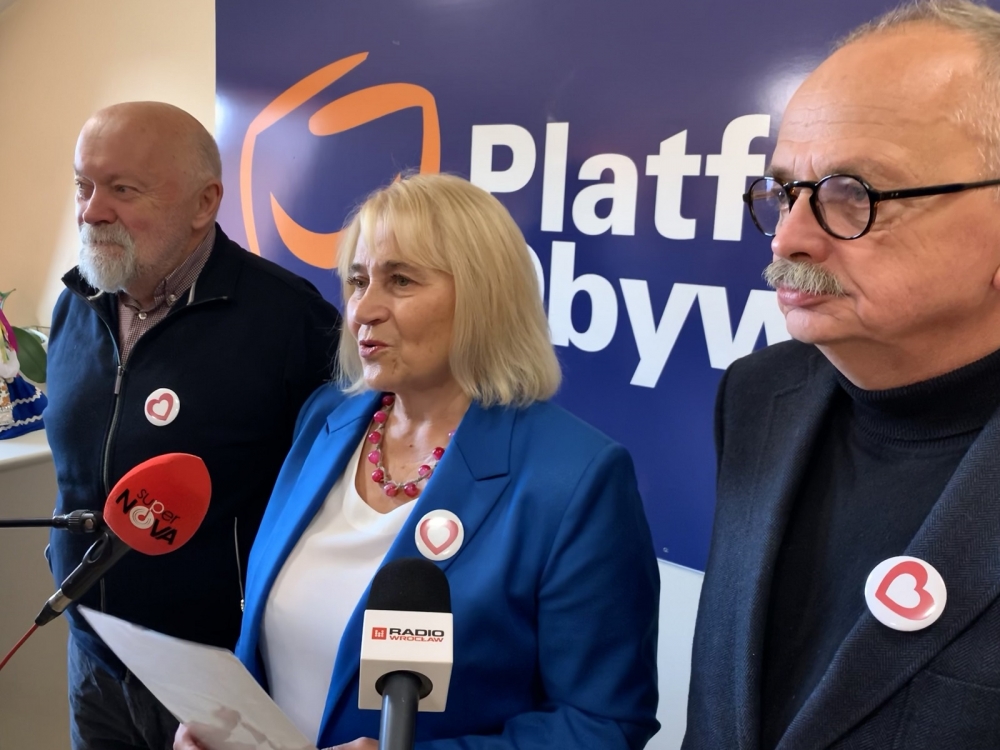 Czernow: Będziemy współpracować ze wszystkimi, którzy chcą pracować nad dobrymi zmianami w Polsce - fot. Jakub Thauer