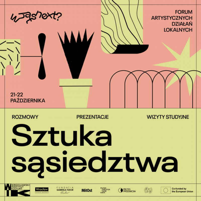 Sztuka w wydaniu lokalnym znów zagości we Wrocławiu - fot. mat. prasowe