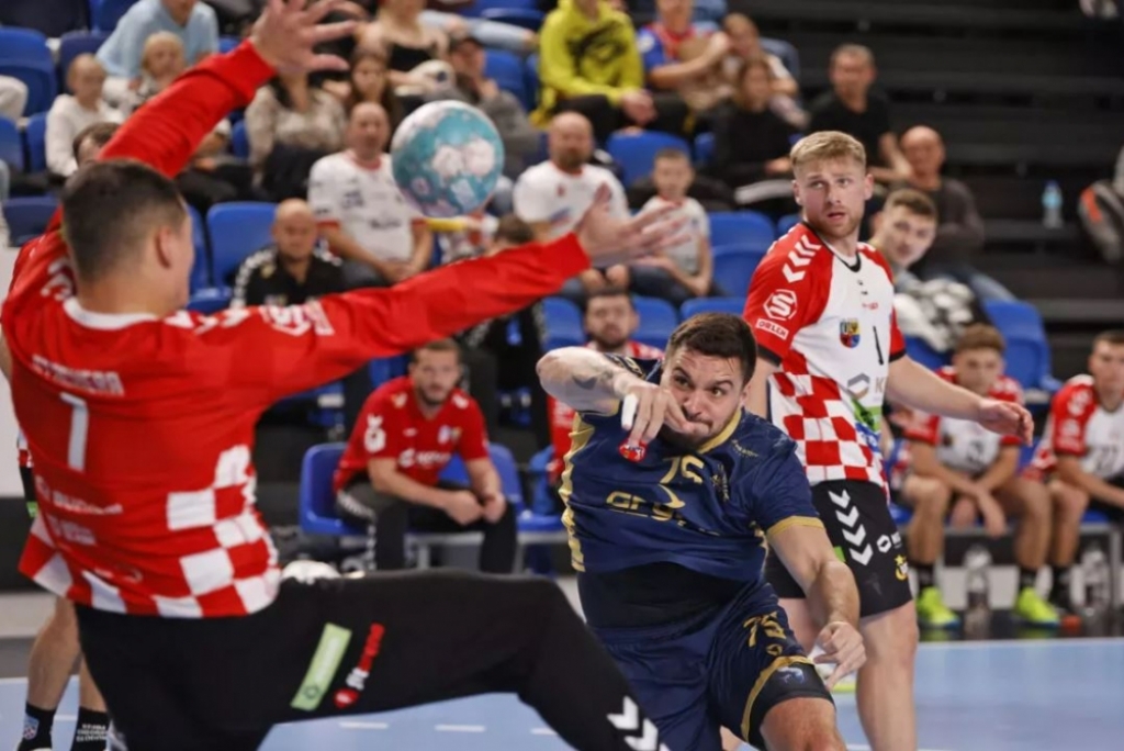 Udana pogoń Chrobrego - fot. mat. prasowe ORLEN Superligi