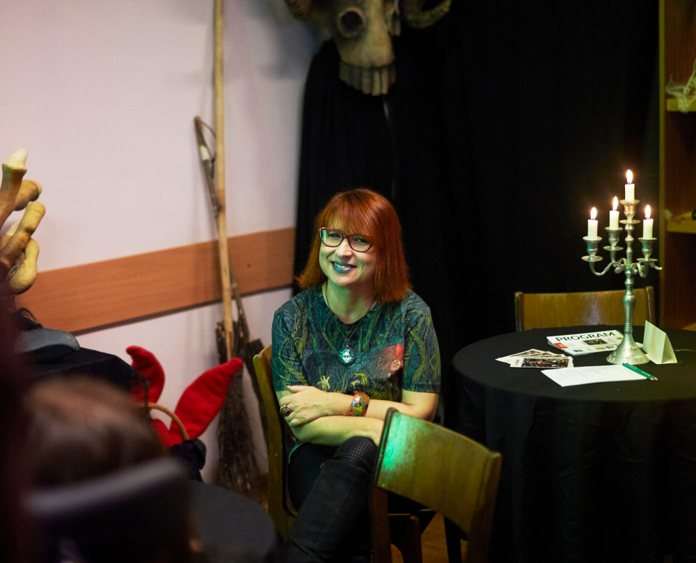 Warsztaty pisania horrorów, wykłady i prelekcje, trwa Dolnośląski Festiwal Grozy - fot. FB Horror Day - Dolnośląski Festiwal Grozy