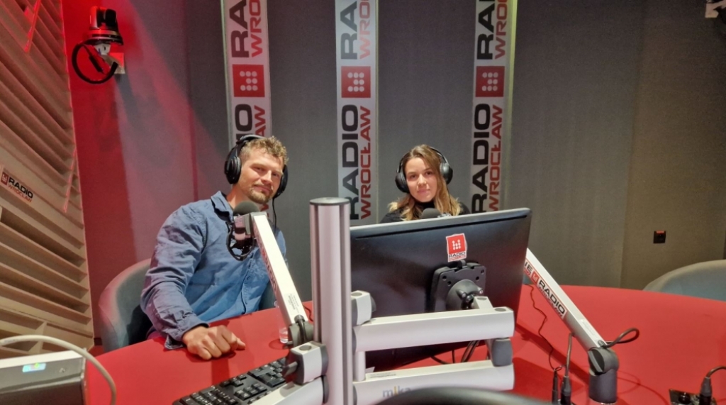 Tu rządzi zasada: "Żeby się nauczyć, trzeba się wywrócić" - fot. Piotr Pietraszek