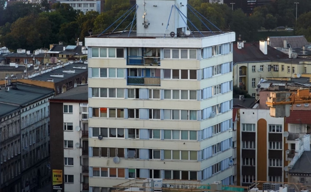 Zarządca Trzonolinowca: Wkrótce podpisanie umowy z PWr na szczegółową ekspertyzę - fot. RW