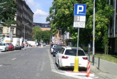 Zapowiadana strefa płatnego parkowania już na Hubach i Tarnogaju
