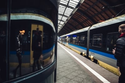 Pociąg relacji Graz-Wiedeń-Berlin nie będzie zatrzymał się już we Wrocławiu