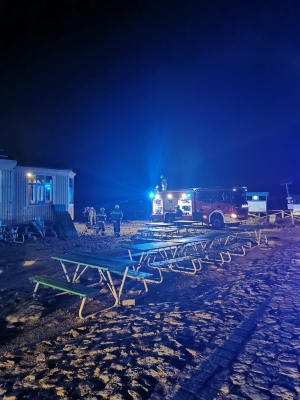 Pożar w Domu Śląskim w Karkonoszach [AKTUALIZACJA] - 4