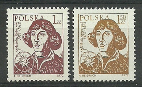 Kopernik na znaczkach. Wyjątkowa wystawa w Żarowskiej Strefie Wystawienniczej - 2