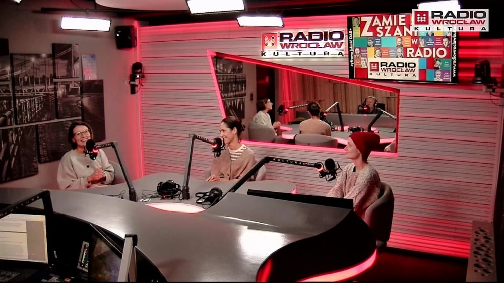 Balladyna w Układzie Formalnym (WYWIAD z RWK) - DAB+wtorki w Radiu Wrocław Kultura, od 16:00