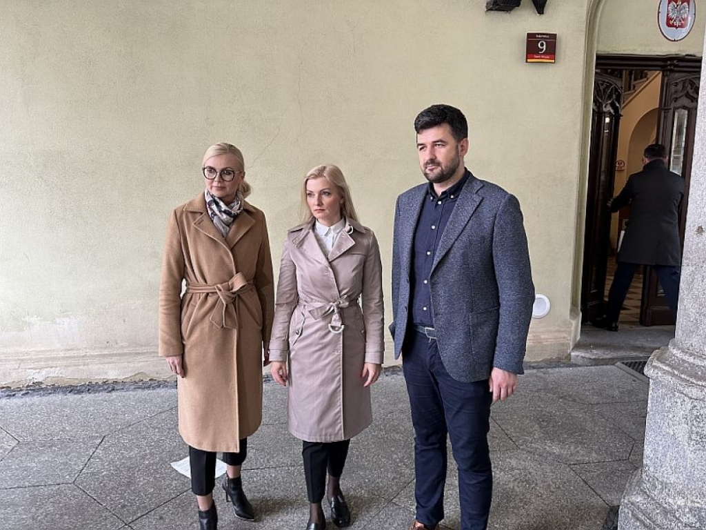 Nie milkną echa afery mobbingowej we wrocławskim Centrum Treningowym Spartan - fot. Piotr Osowicz