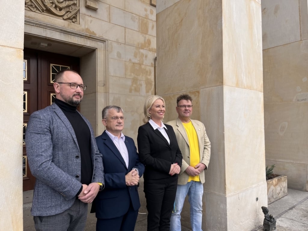 Trzecia Droga będzie miała przedstawiciela w dolnośląskim sejmiku wojewódzkim - fot. Joanna Jaros