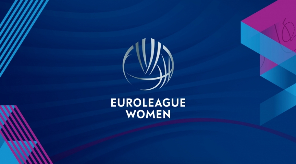 Emocje w Eurolidze w Polkowicach. Dolnośląskie koszykarki lepsze po dogrywce - fot. logo Euroligi