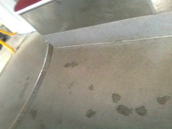 Nie ma mocnych na brudne tramwaje 