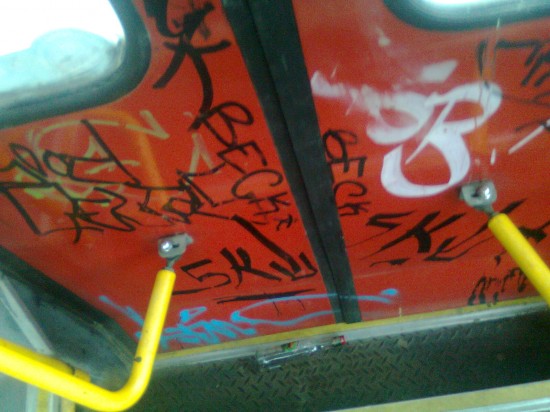 Nie ma mocnych na brudne tramwaje 