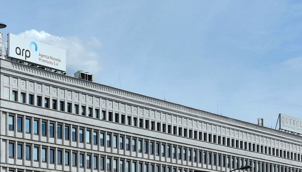 Legnicka Specjalna Strefa Ekonomiczna ma nowego właściciela, to spółka Skarbu Państwa - Siedziba ARP fot. Adrian Grycuk / CC BY-SA 3.0 pl