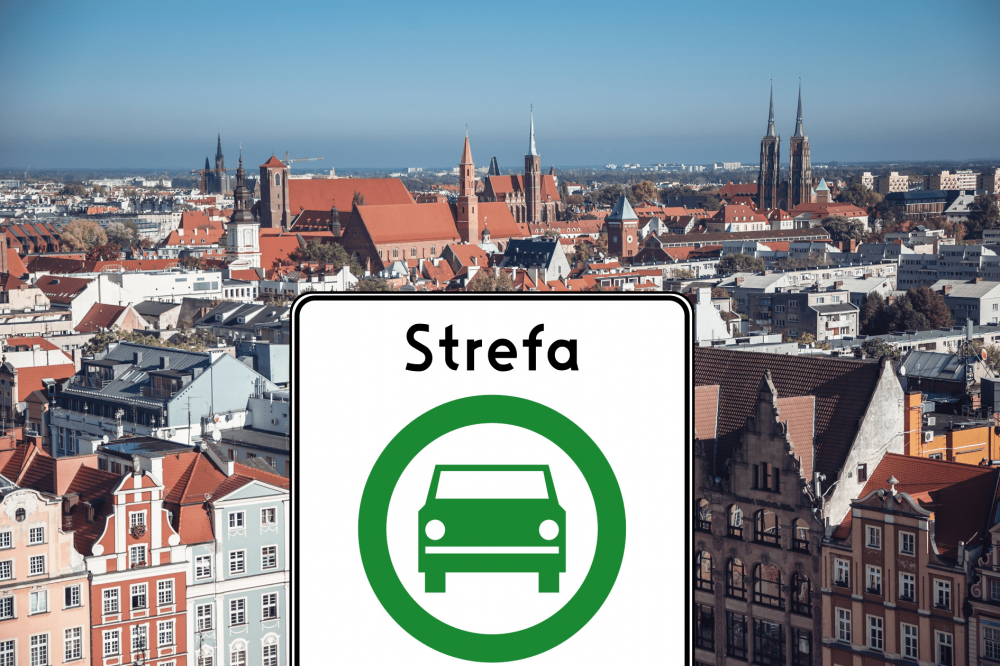 Większość wrocławian przeciwna strefie czystego transportu, mimo wszystko i tak powstanie - fot. archiwum Radia Wrocław 