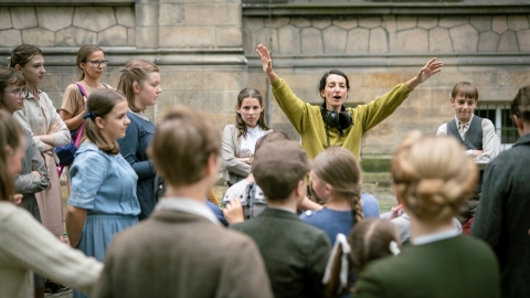 RWK: Kajtek Czarodziej i dźwięk w filmach - 3