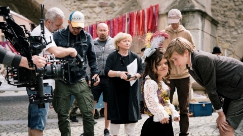 RWK: Kajtek Czarodziej i dźwięk w filmach - 2