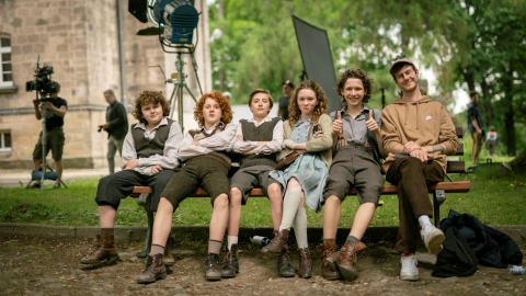 RWK: Kajtek Czarodziej i dźwięk w filmach - 5