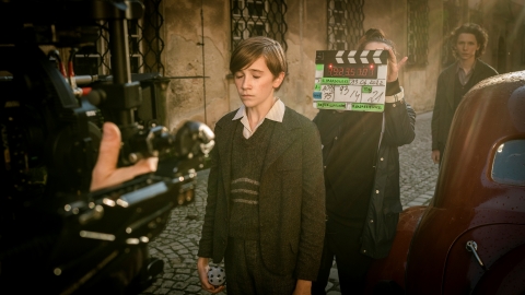 RWK: Kajtek Czarodziej i dźwięk w filmach - 9