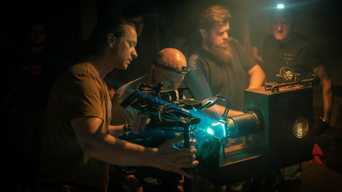 RWK: Kajtek Czarodziej i dźwięk w filmach - 11