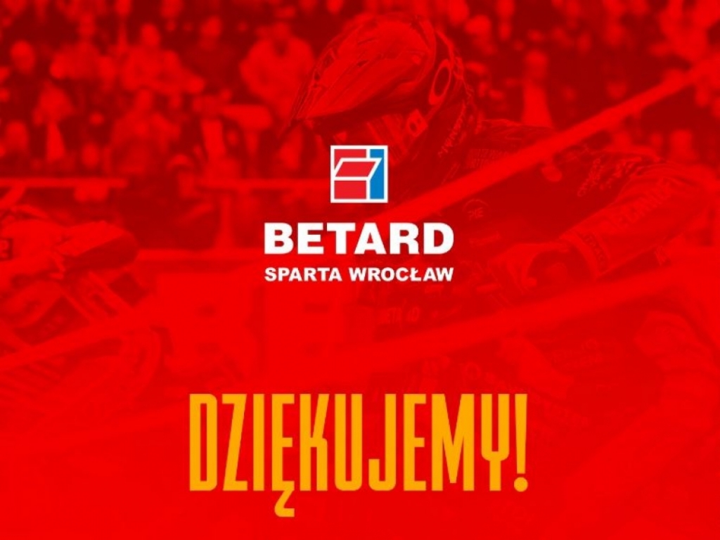 Oficjalnie: Decyzje kadrowe w żużlowym klubie z Wrocławia - fot. wts.pl