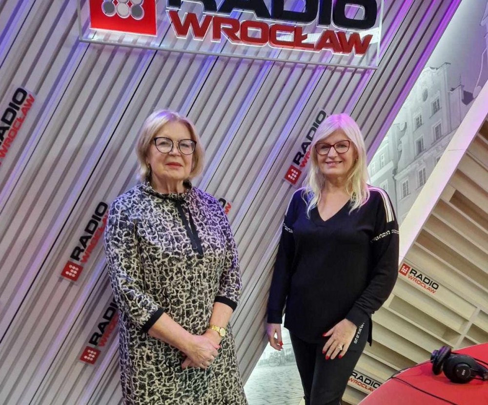 Seniorzy: UTW Uniwersytet Ekonomiczny we Wrocławiu - fot. RW
