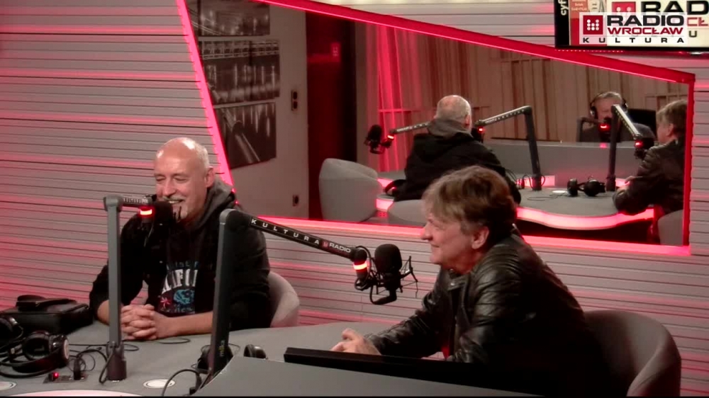 Duszyński i Gorzka: mistrzowie literackiego kryminału (WYWIAD) - Tomasz Duszyński, Mieczysław Gorzka