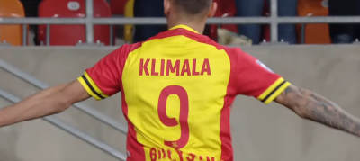 Patryk Klimala zostanie zawodnikiem Śląska Wrocław
