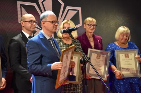 Sudeckie Kryształy wręczone - 1