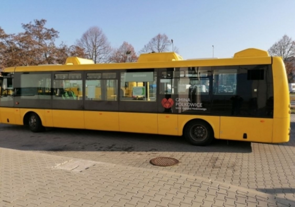 Spór o bezpłatną komunikację na trasie Chocianów - Polkowice trwa - fot. ZKM Polkowice