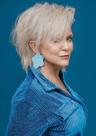 Małgorzata Ostrowska "Piękna Pani Meluzyna - 40 lat na scenie"