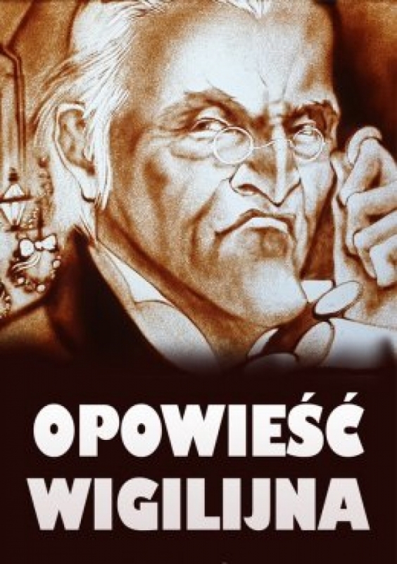 Opowieść Wigilijna - Rodzinny spektakl Teatru Piasku Tetiany Galitsyny - fot. mat. prasowe