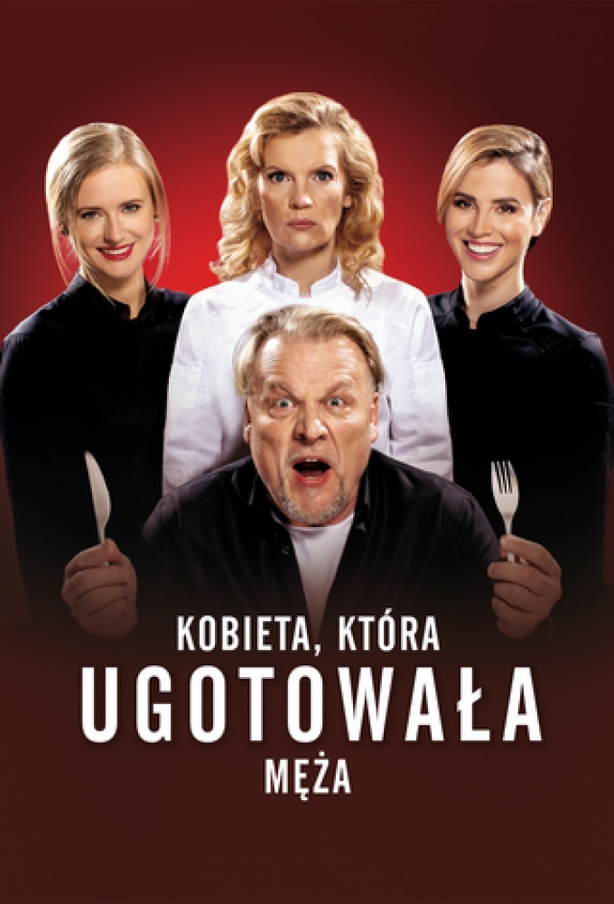 Kobieta, która ugotowała męża - fot. mat. prasowe