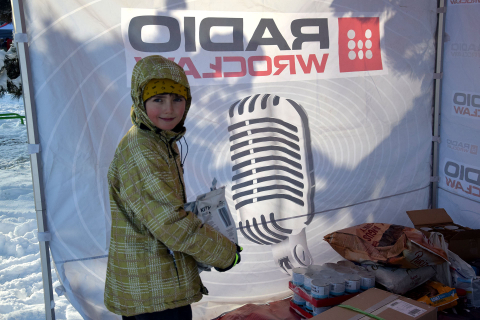 Mikołajkowy Bieg Radia Wrocław [ZDJĘCIA, RELACJE] - 10