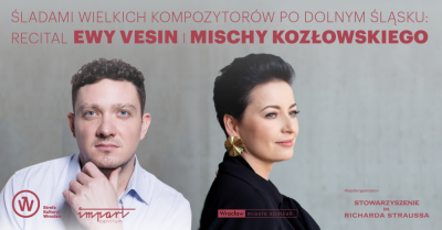 Recital Ewy Vesin i Mischy Kozłowskiego