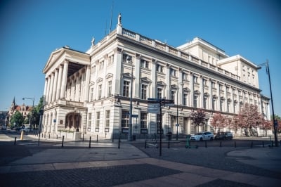 Czy Urząd Marszałkowski zatrzyma w Operze Wrocławskiej Michała Znanieckiego?
