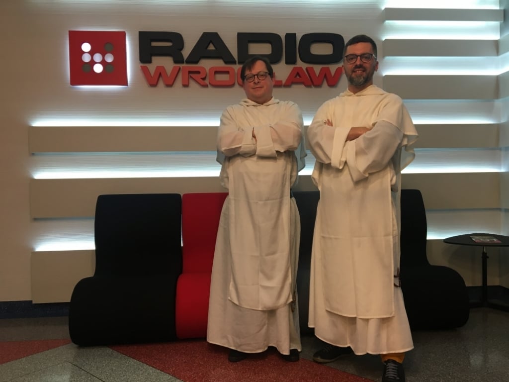 Dźwiękowa Historia - Wrocławscy Dominikanie - fot. MK