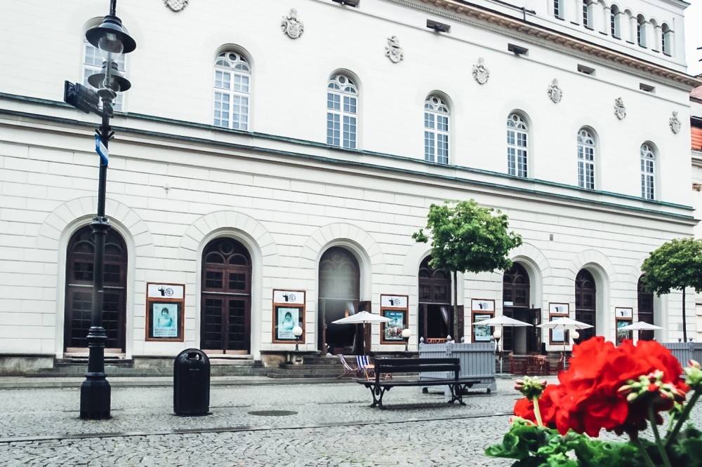 Czy Teatr Modrzejewskiej będzie w całości finansowany przez Urząd Marszałkowski? - fot. RW