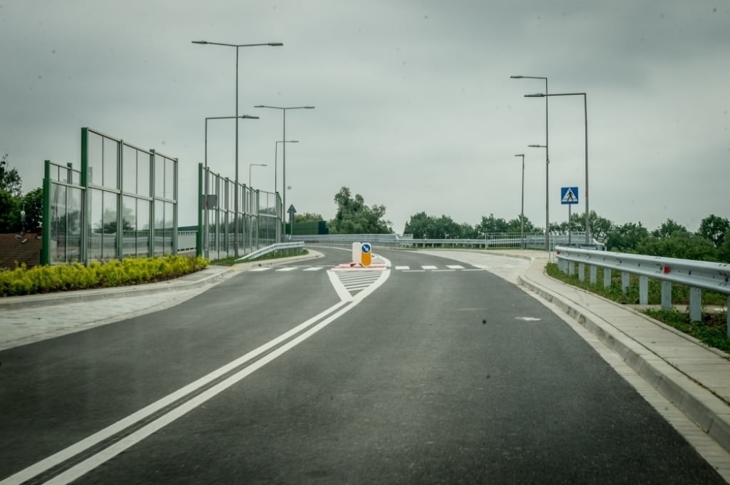 Aleja 11 listopada nie zostanie otwarta 11 listopada. Miasto zapewnia: Na pewno w tym miesiącu - Zdjęcie poglądowe, fot. archiwum Radia Wrocław