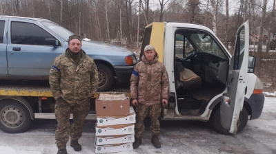 Legnica wysłała na Ukrainę już 20 samochodów