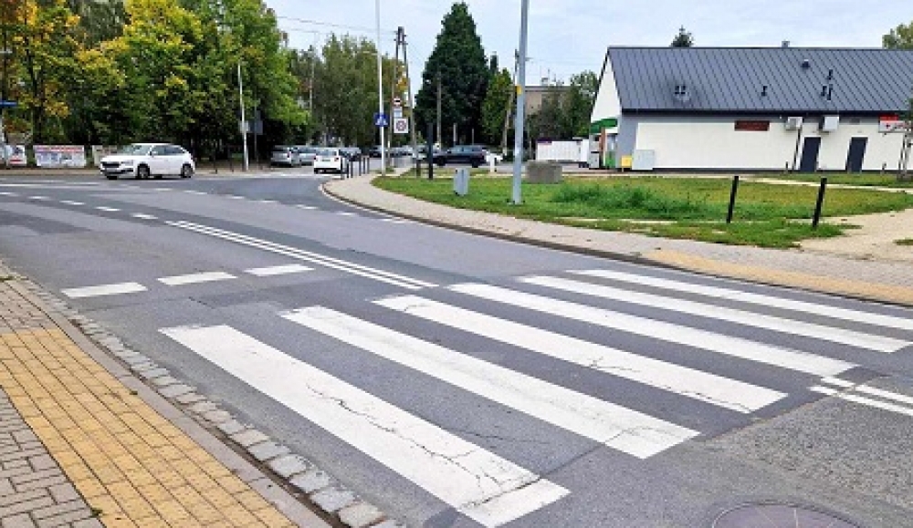 Do końca roku utrudnienia na skrzyżowaniu Maślickiej i Północnej - fot. ZDiUM