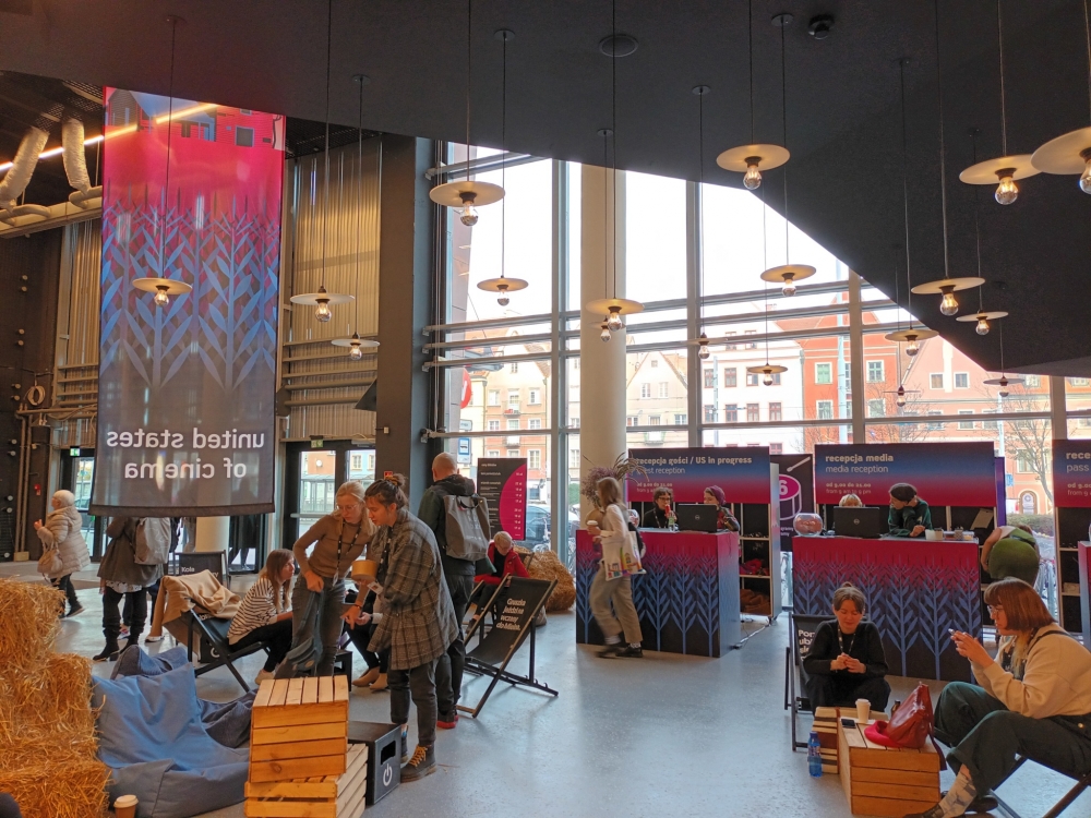 RWK: 14. American Film Festival - Fot. RWK