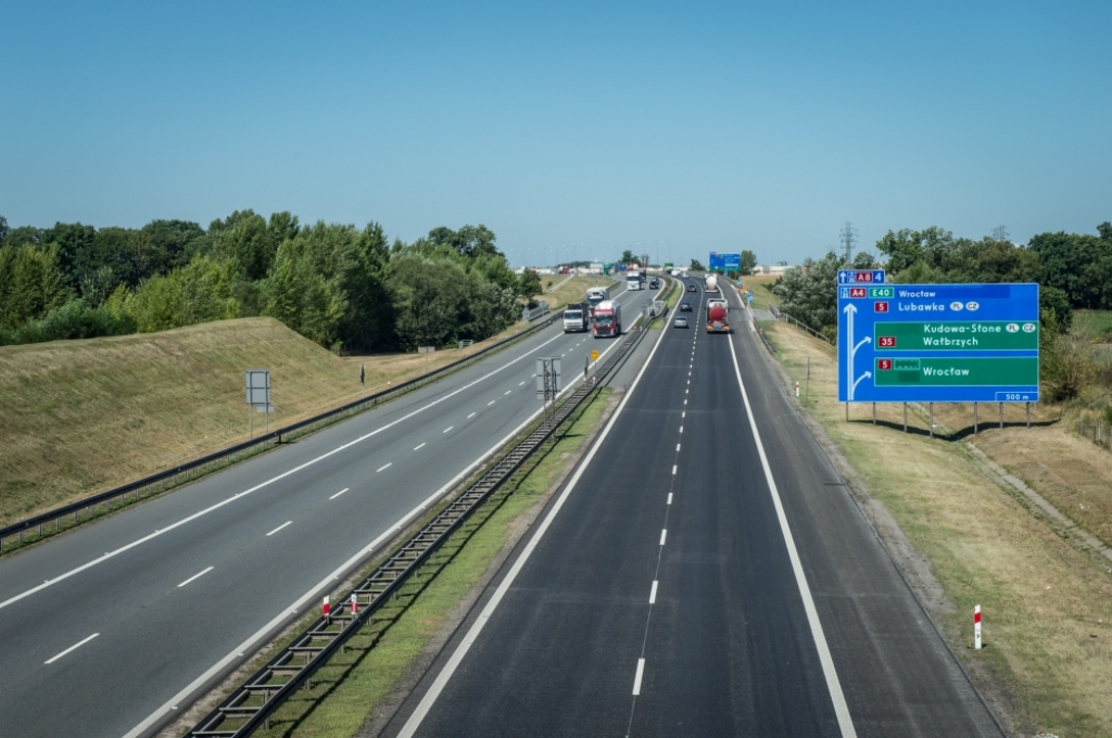 Reakcja24: Pytania do Generalnej Dyrekcji Dróg Krajowych i Autostrad - fot. RW