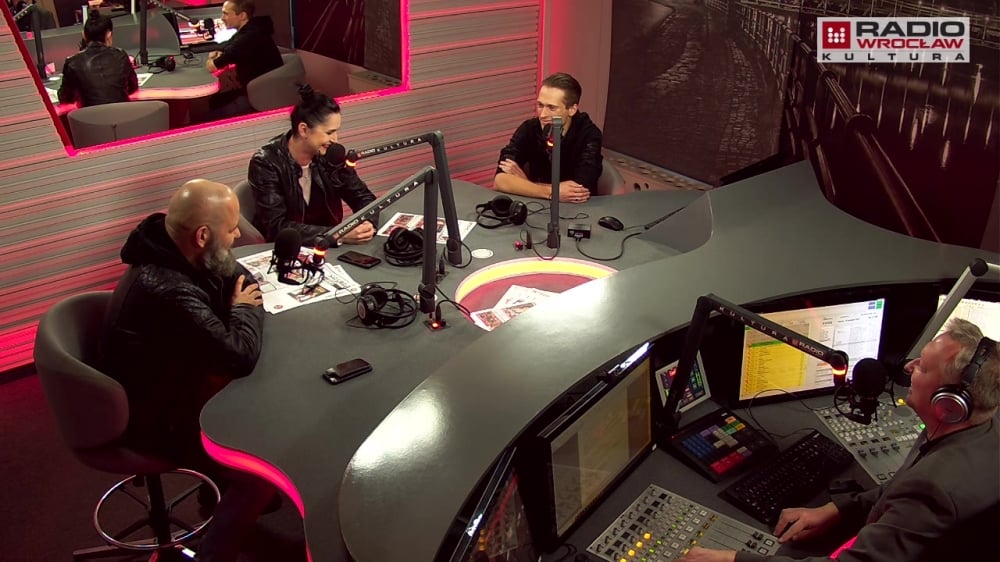PiK w AST, nowości Grotowskiego, Kobietostan (WIDEO z RWK) - DAB+wtorki w Radiu Wrocław Kultura, od 16:00