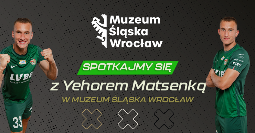 Wyjątkowe zwiedzanie z wyjątkowym gościem  - fot. materiały prasowe/Tarczyński Arena Wrocław
