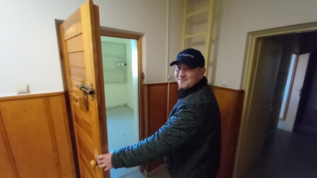 Zamiast izby wytrzeźwień – rodzinny dom dziecka - Fot: Andrzej Andrzejewski