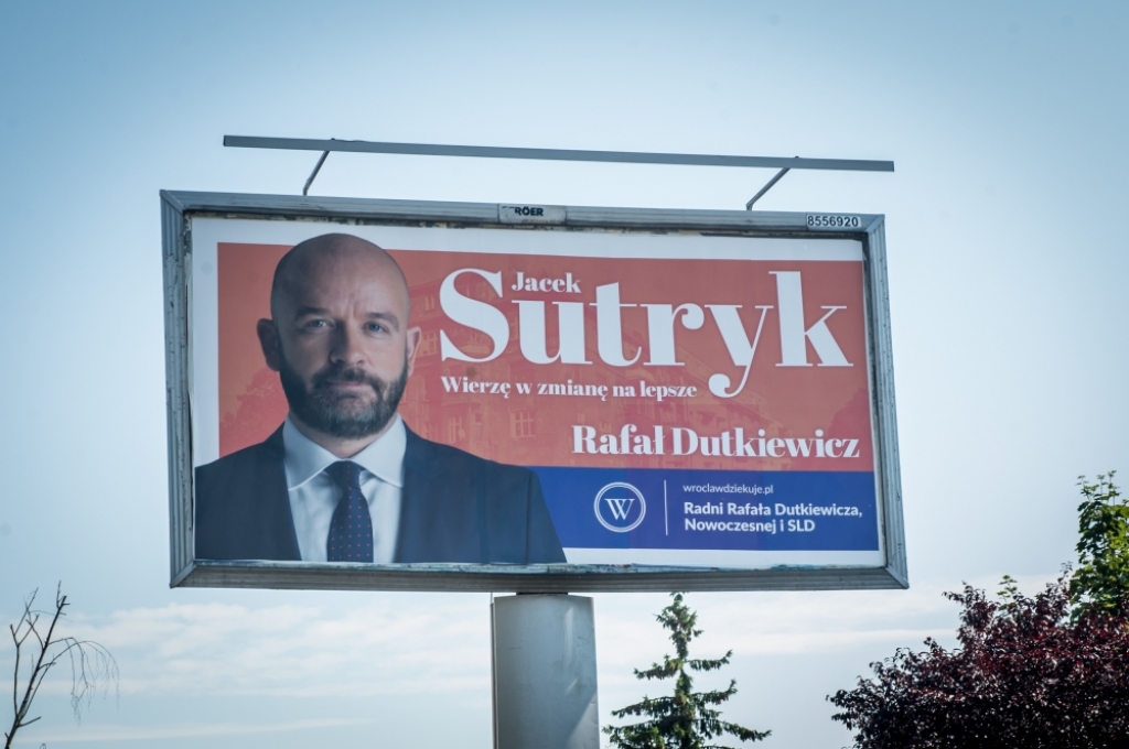 Jacek Sutryk: Będę kandydował na prezydenta Wrocławia - zdjęcie ilustracyjne: fot. RW