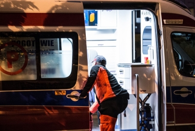 Tragedia w Kudowie-Zdroju. 60-latka ugodzona nożem