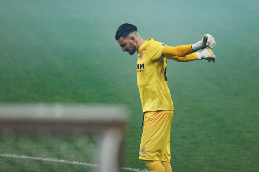 Kary dla Sokratisa Dioudisa i Mathiasa Nahuela - fot. zaglebie.com
